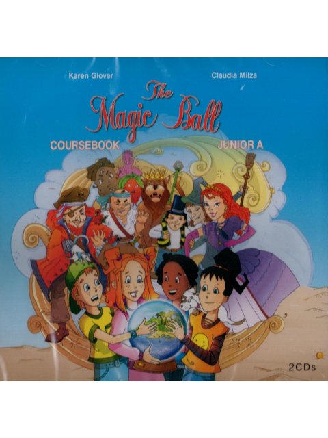 MAGIC BALL JUNIOR B CD CLASS