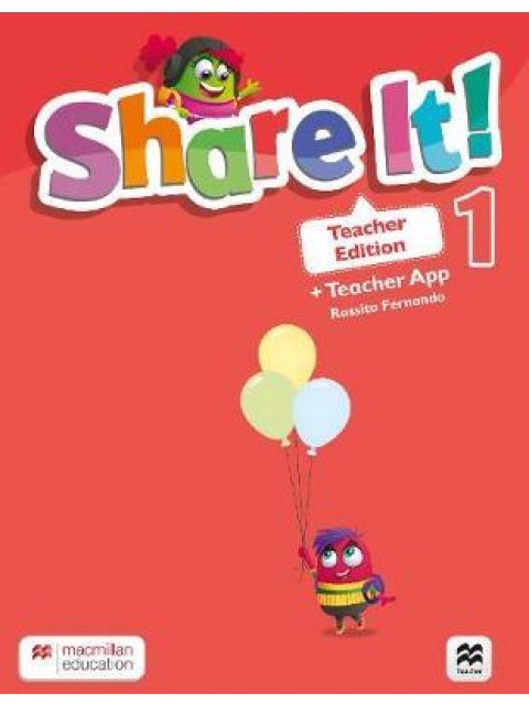 SHARE IT! 1 TCHR'S (+ TCHR'S APP)