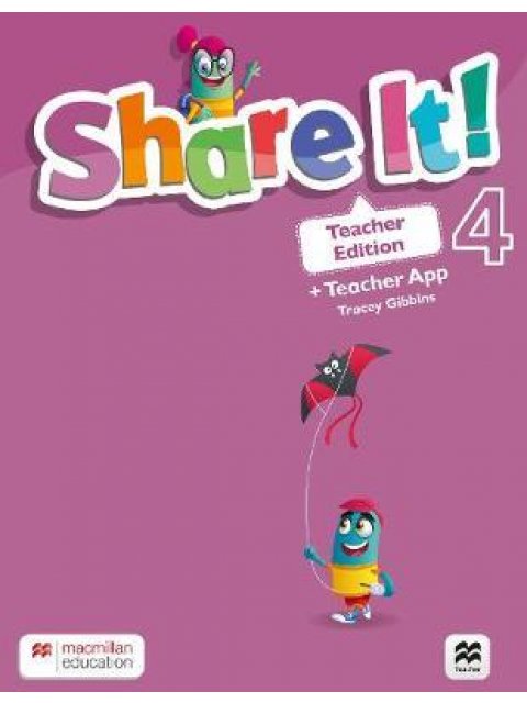 SHARE IT! 4 TCHR'S (+ TCHR'S APP)