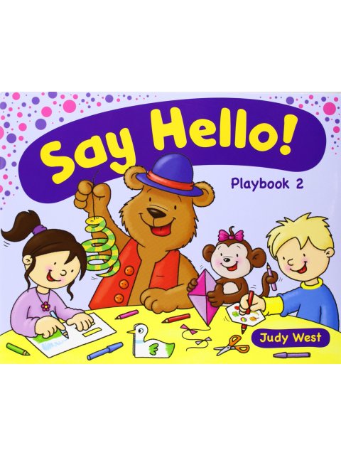 SAY HELLO 2 PLAYBOOK