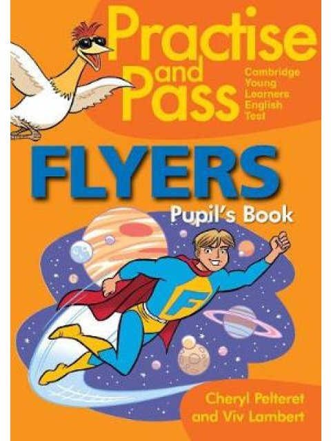 PRACTISE AND PASS FLYERS SB