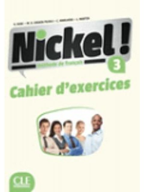 NICKEL! 3 CAHIER
