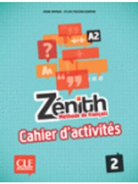 ZENITH 2 A2 CAHIER