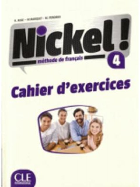 NICKEL! 4 CAHIER