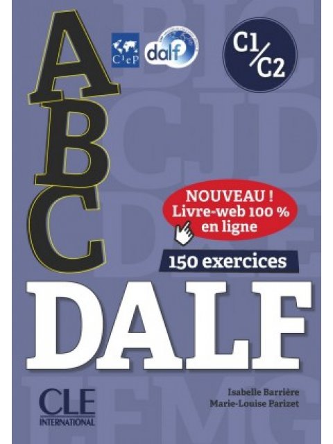 ABC DALF C1 + C2 (+ LIVRE WEB) N/E