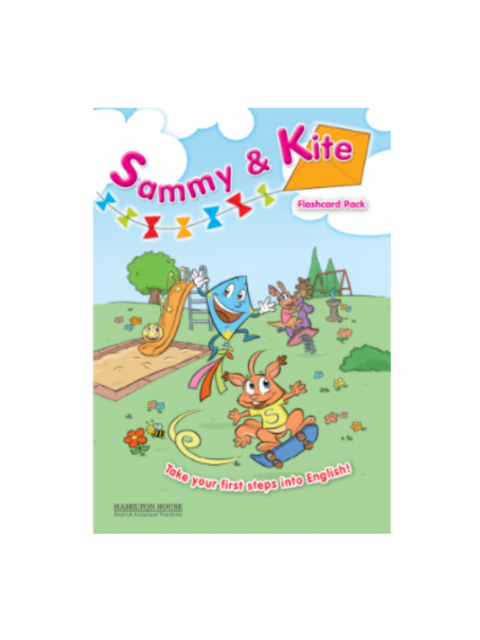 SAMMY & KITE PRE-JUNIOR FLASHCARDS