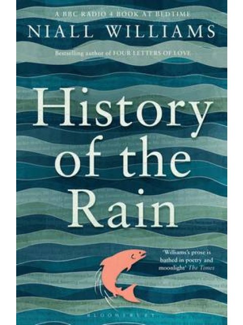HISTORY OF THE RAIN PB C FORMAT