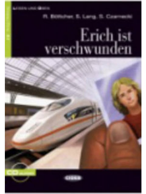 LUU 1: ERICH IST VERSCHWUNDEN (+ CD)