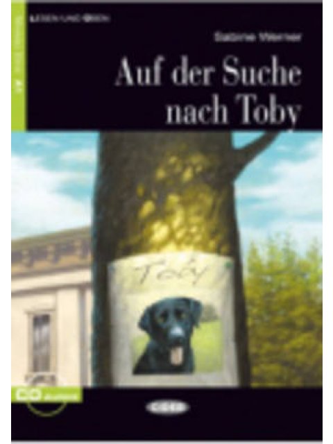 LUU 1: AUF DER SUCHE NACH TOBY (+ CD)