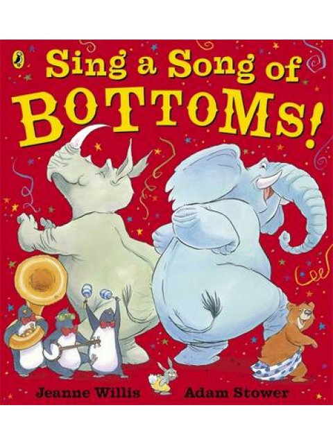 SING A SONG OF BOTTOMS! PB
