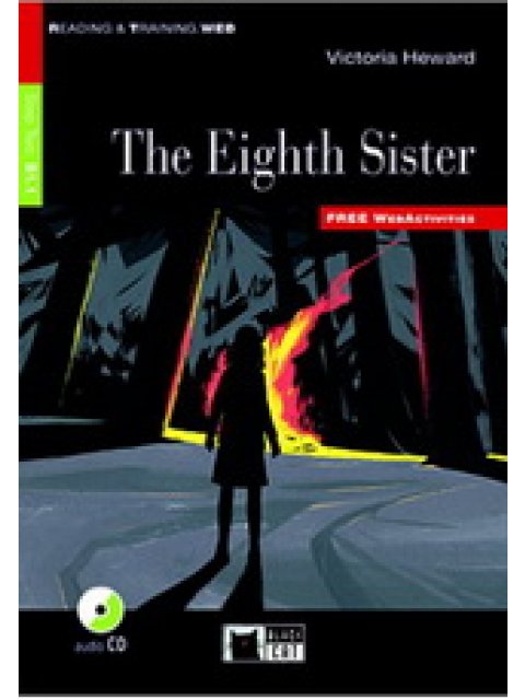 R&T. 2: THE EIGHTH SISTER B1.1 (+ AUDIO CD-ROM)