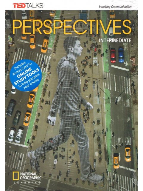 PERSPECTIVES INTERMEDIATE SB (+ ONLINE WB) - BRE