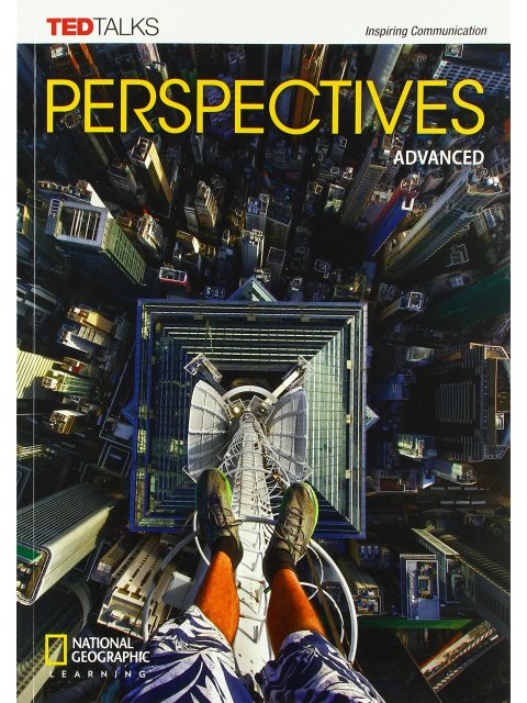 PERSPECTIVES ADVANCED SB (+ ONLINE WB) - BRE