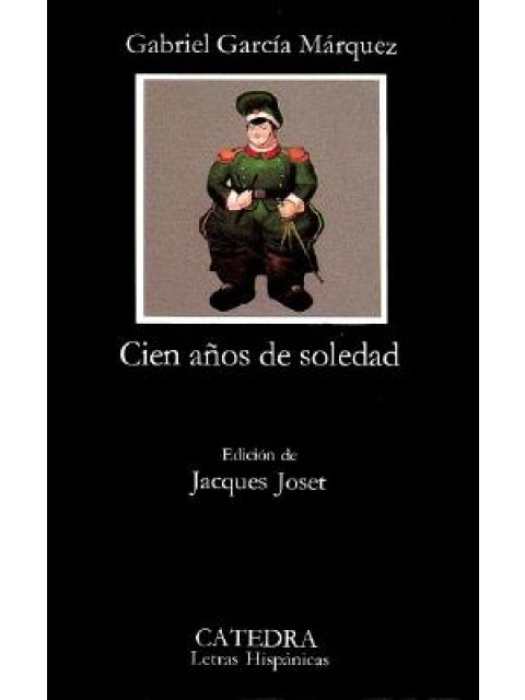 CIEN ANOS DE SOLEDAD