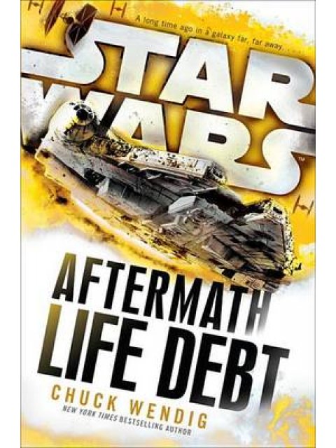 LIFE DEBT : AFTERMATH HC