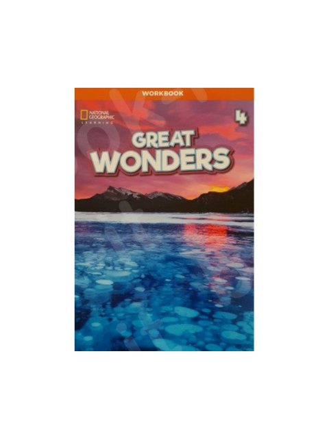 GREAT WONDERS 4 WB