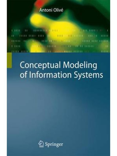CONCEPTUAL MODELING OF INFORMATION SYSTEMS PB