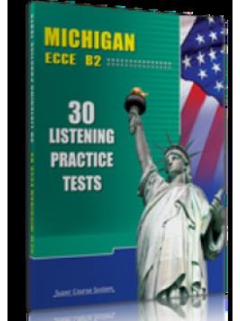 MICHIGAN ECCE B2 30 LISTENING PRACTICE TESTS SB