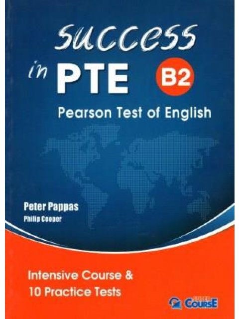 SUCCESS IN PTE B2 10 PRACTICE TESTS SB