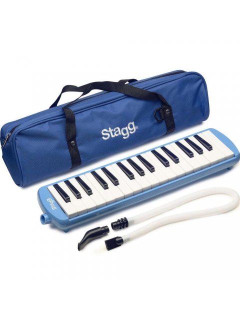 ΠΙΑΝΙΚΑ-ΜΕΛΟΝΤΙΚΑ STAGG MELOSTA 32 ΜΠΛΕ