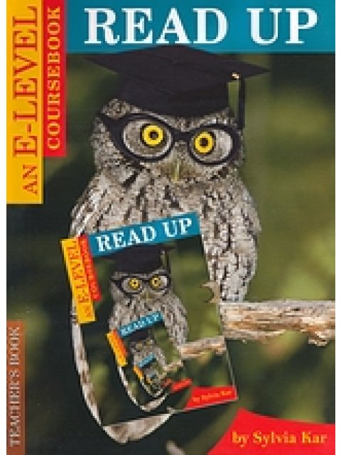 READ UP COURSEBOOK TCHR'S