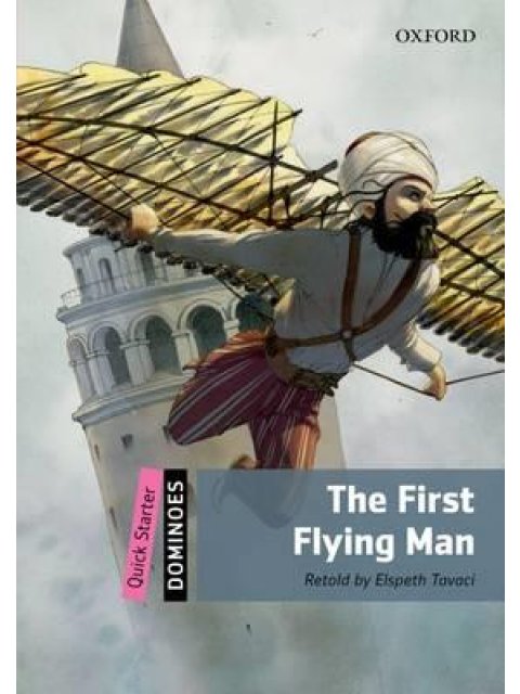 OD STARTER: THE FIRST FLYING MAN