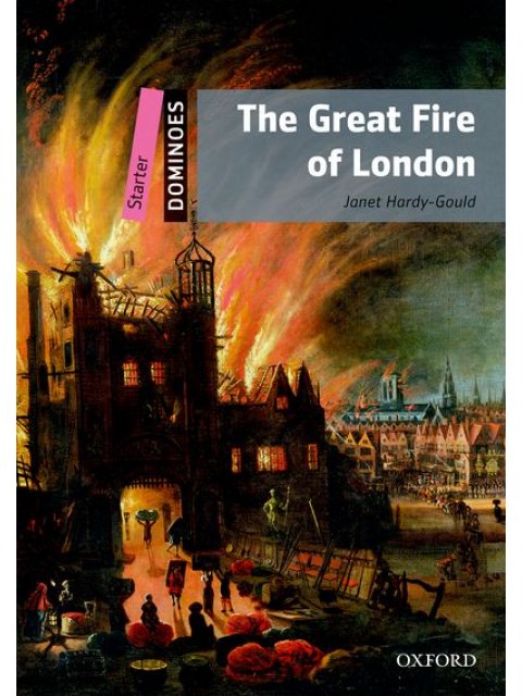 OD STARTER: THE GREAT FIRE OF LONDON N/E