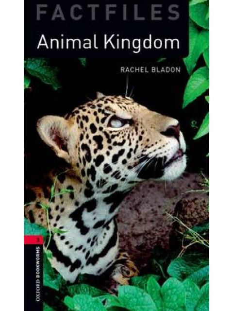 OBW LIBRARY 3: ANIMAL KINGDOM TRUE STORIES N/E
