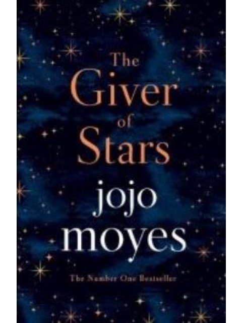THE GIVER OF STARS