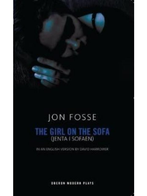 THE GIRL ON THE SOFA  PB