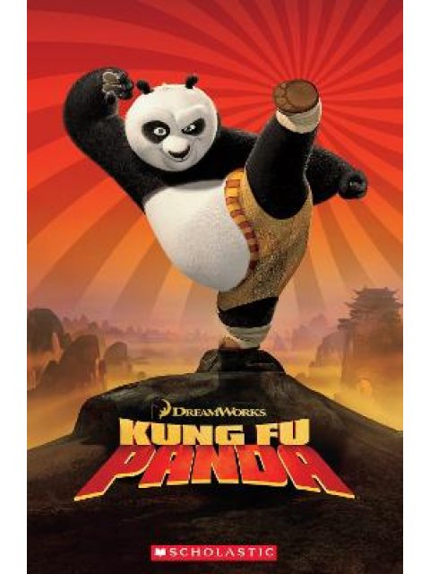 POPCORN ELT READERS 2: KUNG FU PANDA (+ ONLINE RESOURCES)