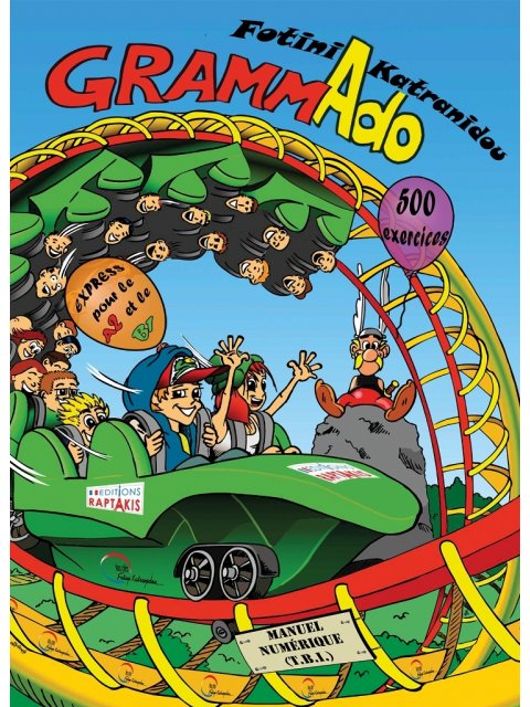 GRAMMADO MANUEL NUMERIQUE