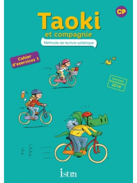 TAOKI ET COMPAGNIE CP 1 CAHIER