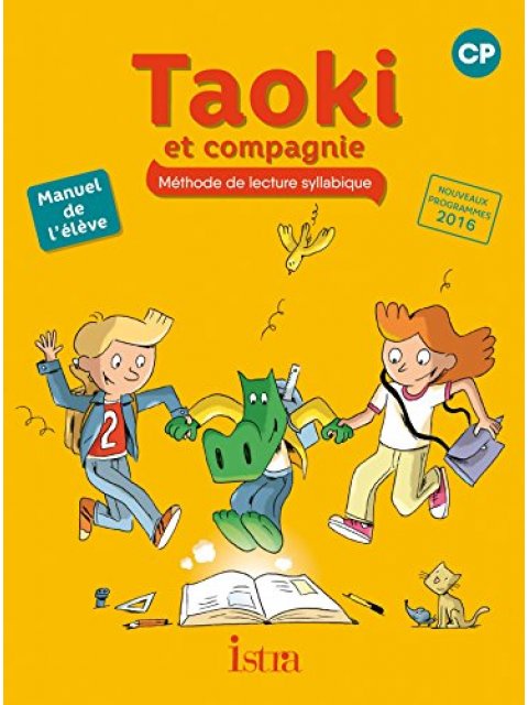TAOKI ET COMPAGNIE CP MANUEL ELEVE METHODE