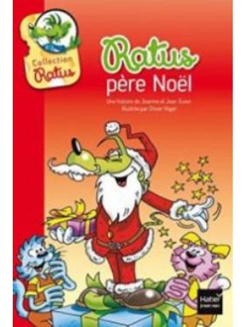 RP : RATUS PERE NOEL POCHE