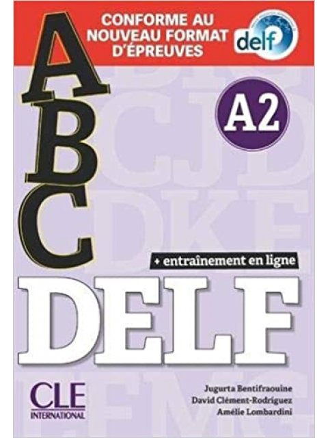 ABC DELF A2 (+ CD) 2ND ED