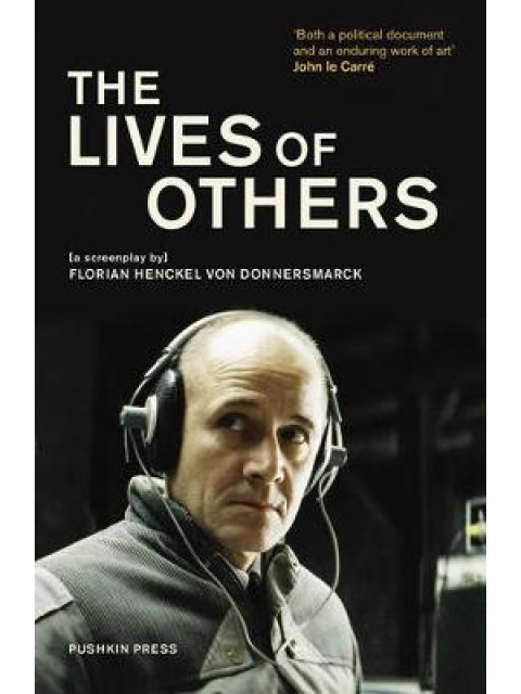 THE LIVES OF OTHERS PB