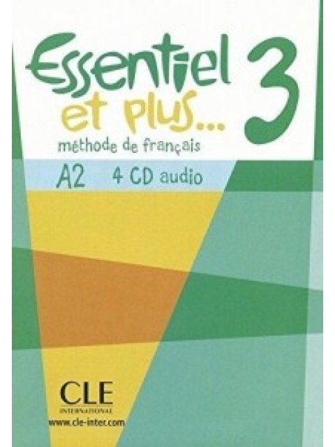 ESSENTIEL ET PLUS 3 CD