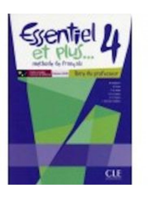 ESSENTIEL ET PLUS 4 CD
