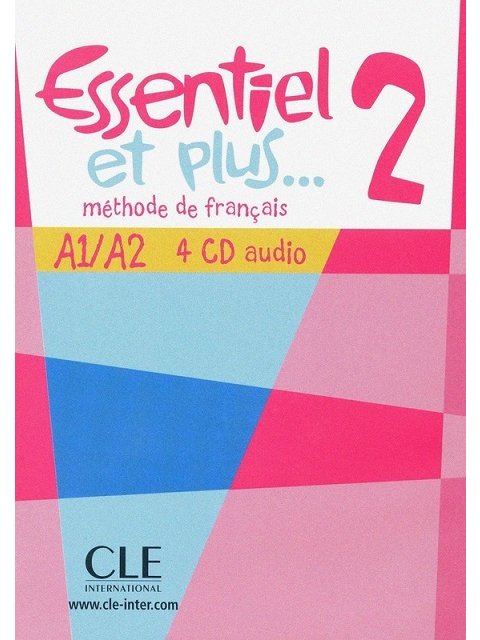 ESSENTIEL ET PLUS 2 CD
