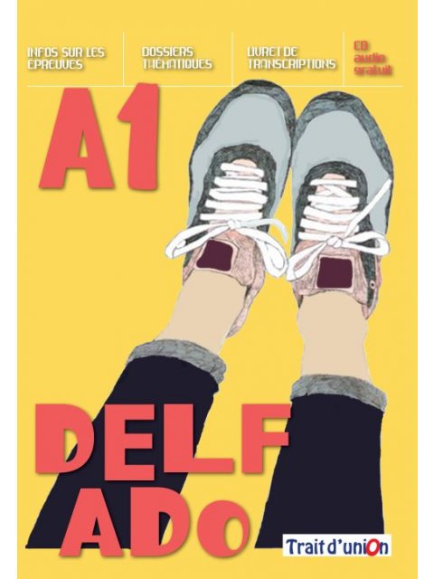 DELF ADO A1 (+ CD)