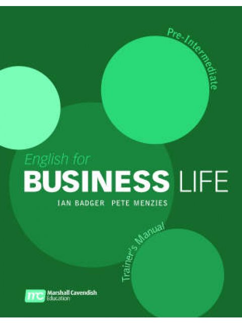 BUSINESS LIFE PRE-INTERMEDIATE TCHR'S