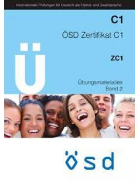 OSD ZERTIFIKAT C1 ZC1/C1J ÜBUNGSMATERIALIEN BAND 2 (+ CD)