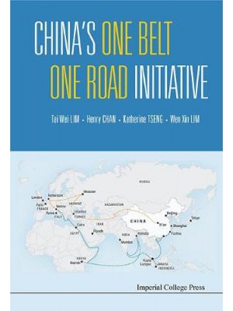 CHINA'S ONE BELT ONE ROAD INITIATIVE  HC