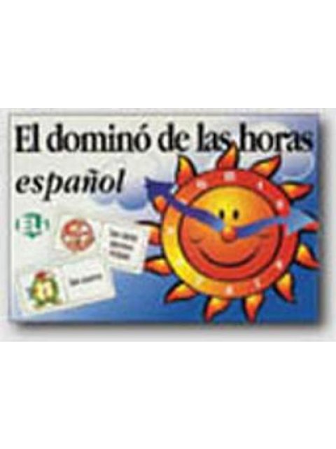 EL DOMINO DE LAS HORAS ESPANOL