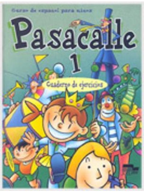 PASACALLE 1 EJERCICIOS