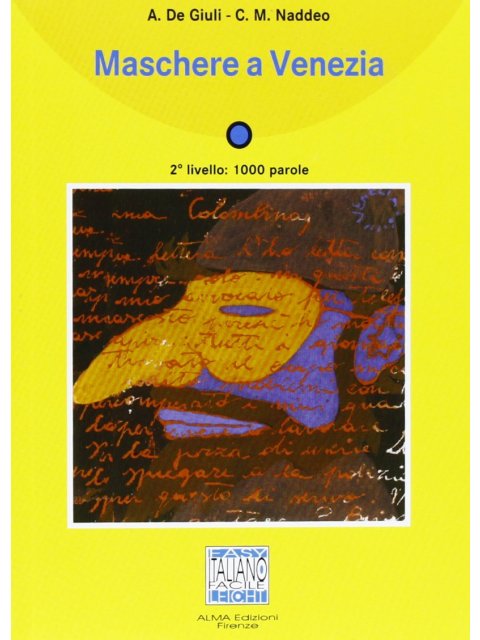 IFA : MASCHERE A VENEZIA 2 (+ CD)