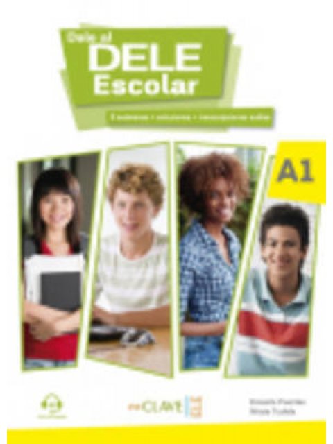 DALE AL DELE ESCOLAR A1