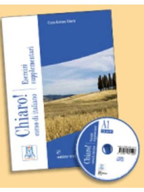 CHIARO! A1 ESERCIZI SUPPLEMENTARI (+ AUDIO CD)