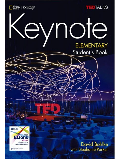 KEYNOTE ELEMENTARY BUNDLE (SB EBOOK PAC + OLP PAC) - BRE